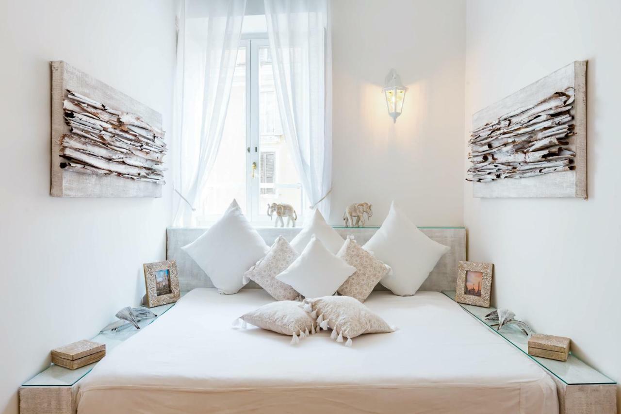 Apartamento Spanish Steps View Luxury Flat Roma