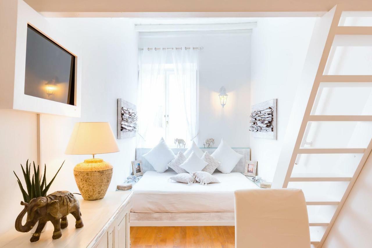 Spanish Steps View Luxury Flat Apartamento *