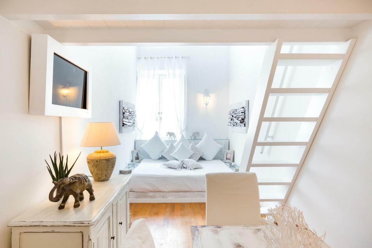 Apartamento Spanish Steps View Luxury Flat *