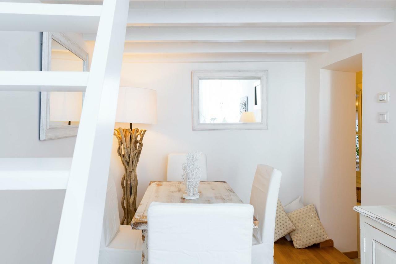 Spanish Steps View Luxury Flat Apartamento