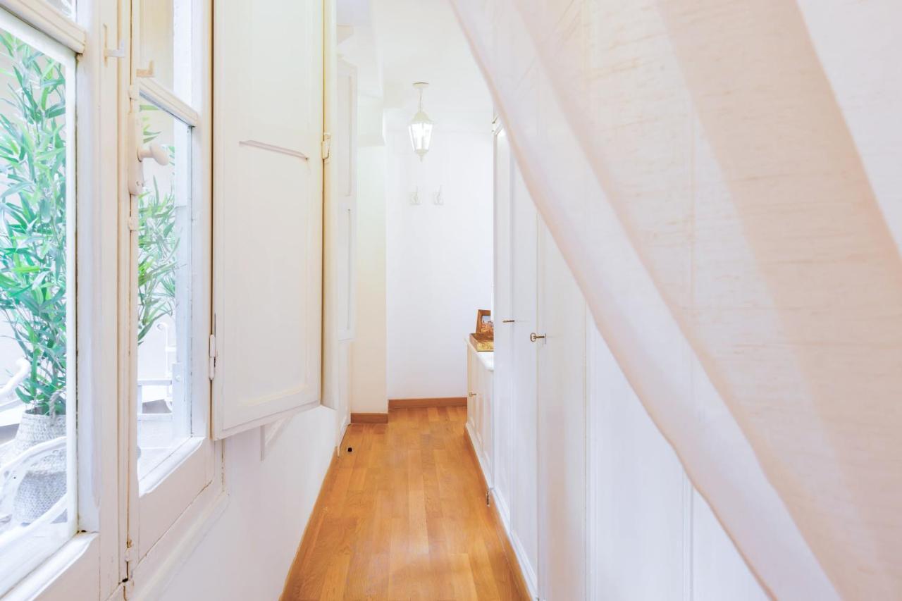 Apartamento Spanish Steps View Luxury Flat
